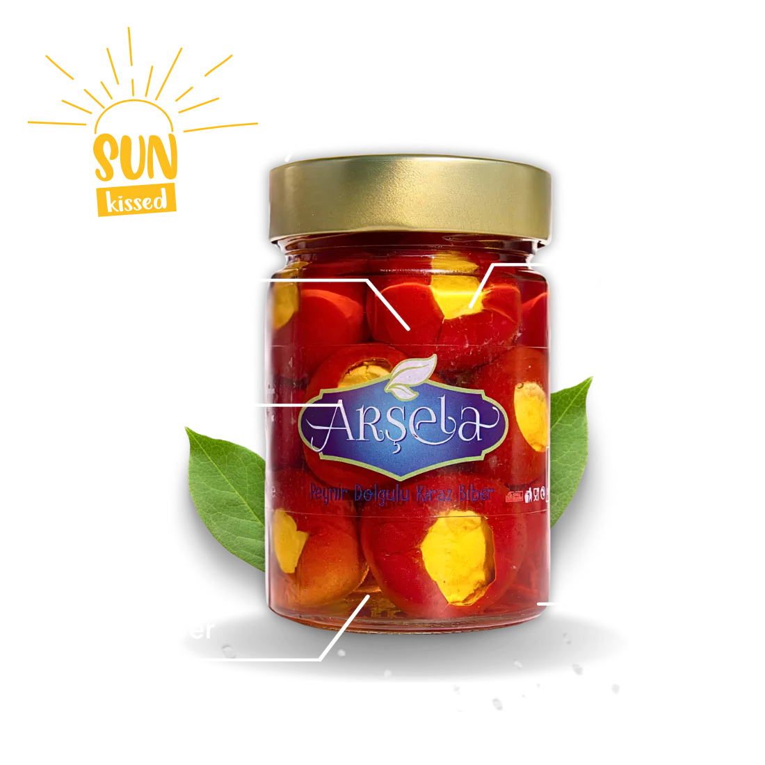 Private label gourmet food production